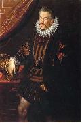 Portrait of Ferdinando I de' Medici
